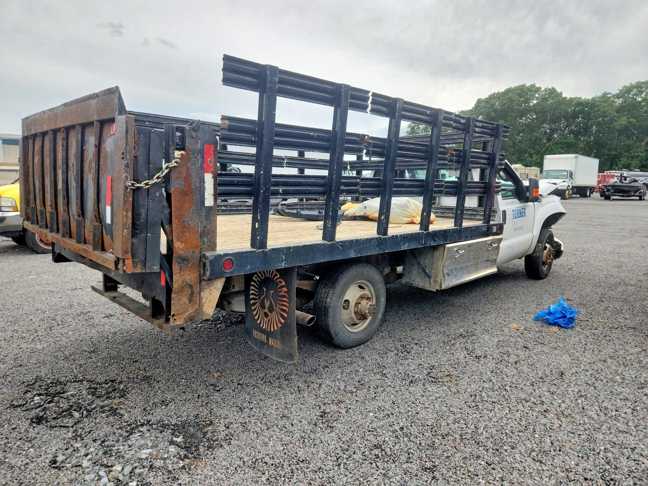 2015 FORD F350 — снимка 3