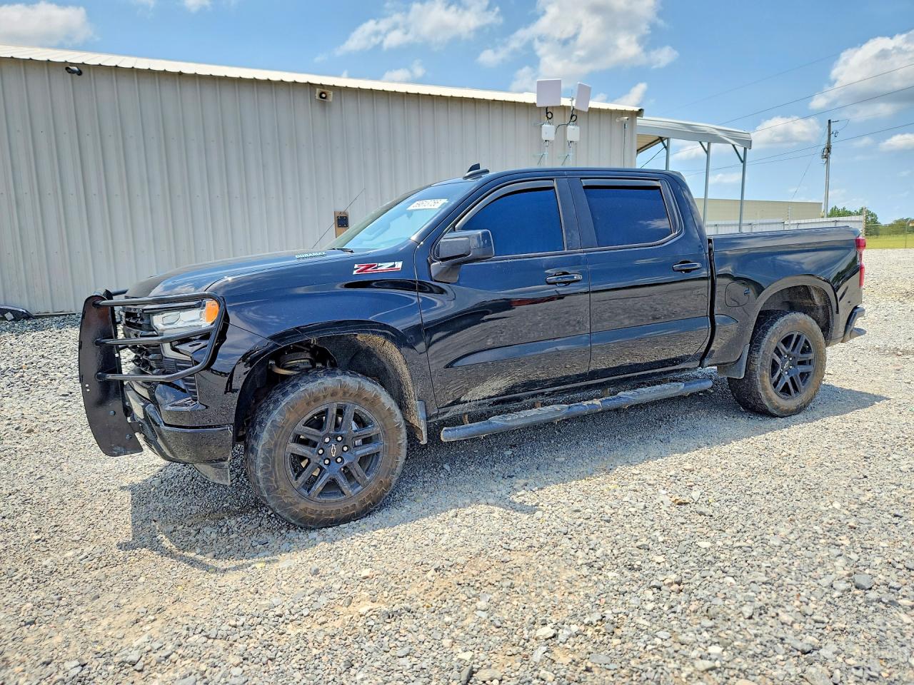 2023 CHEVROLET SILVERADO K1500 RST