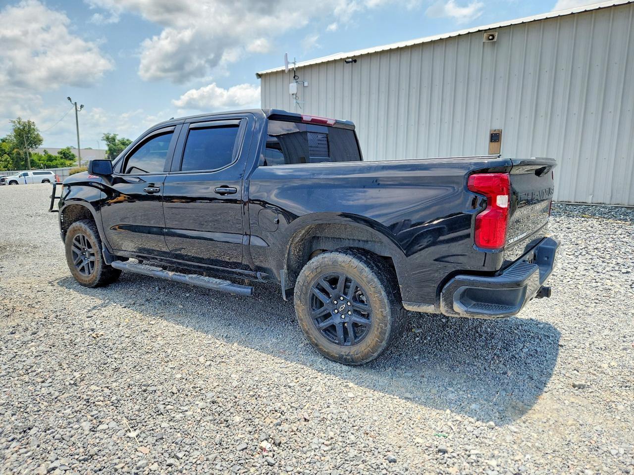 2023 CHEVROLET SILVERADO K1500 RST — снимка 2