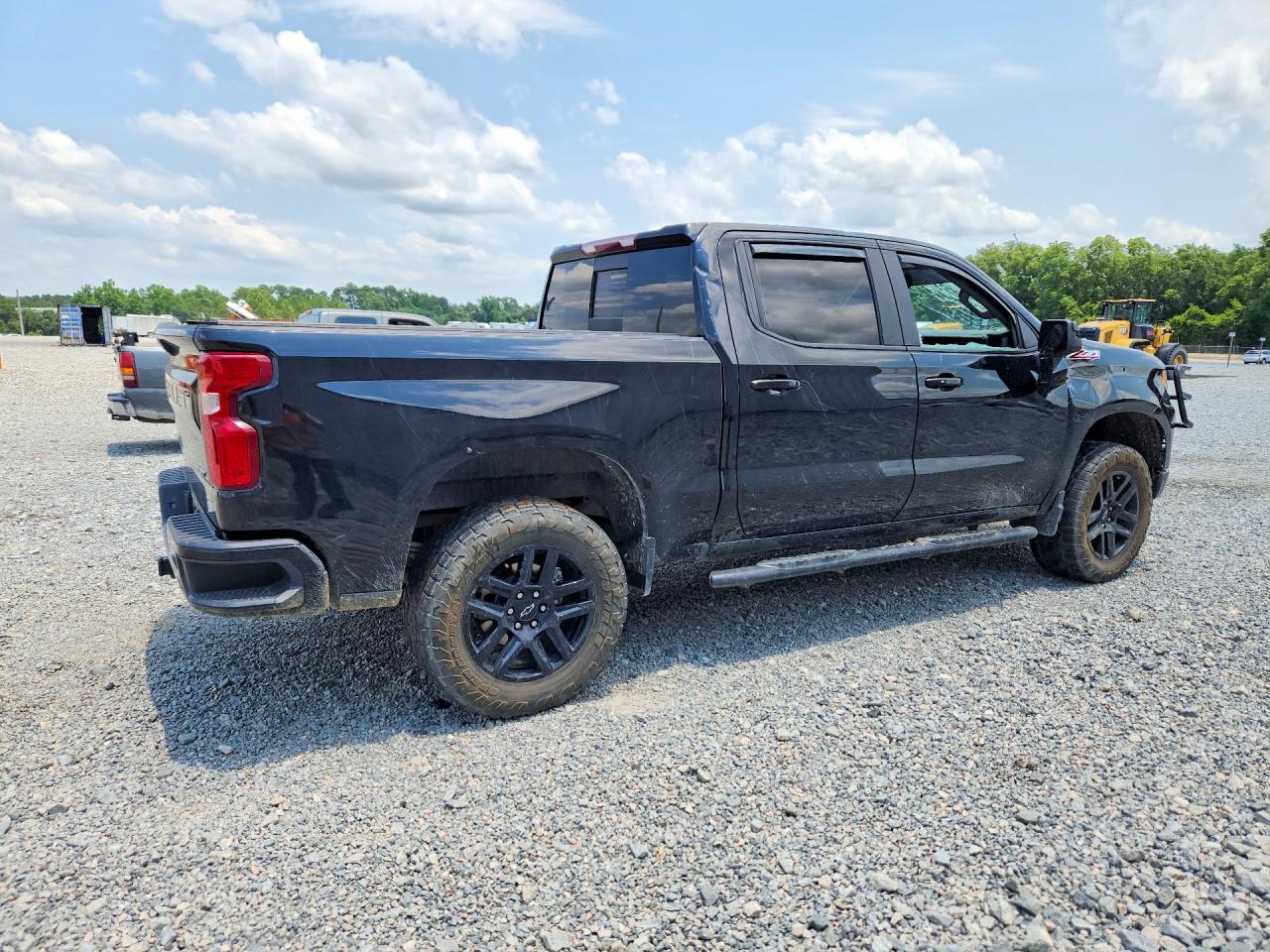 2023 CHEVROLET SILVERADO K1500 RST — снимка 3