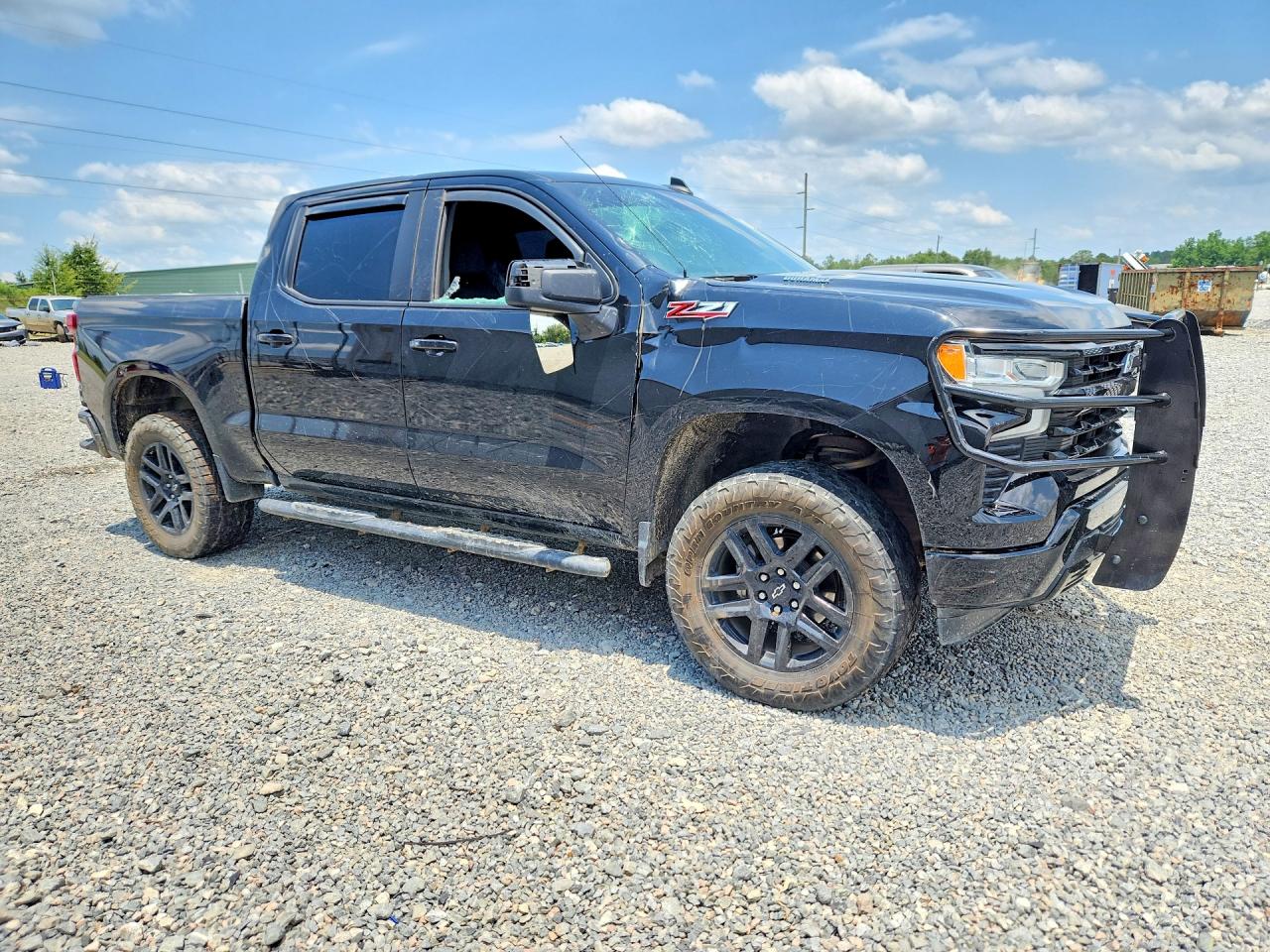 2023 CHEVROLET SILVERADO K1500 RST — снимка 4