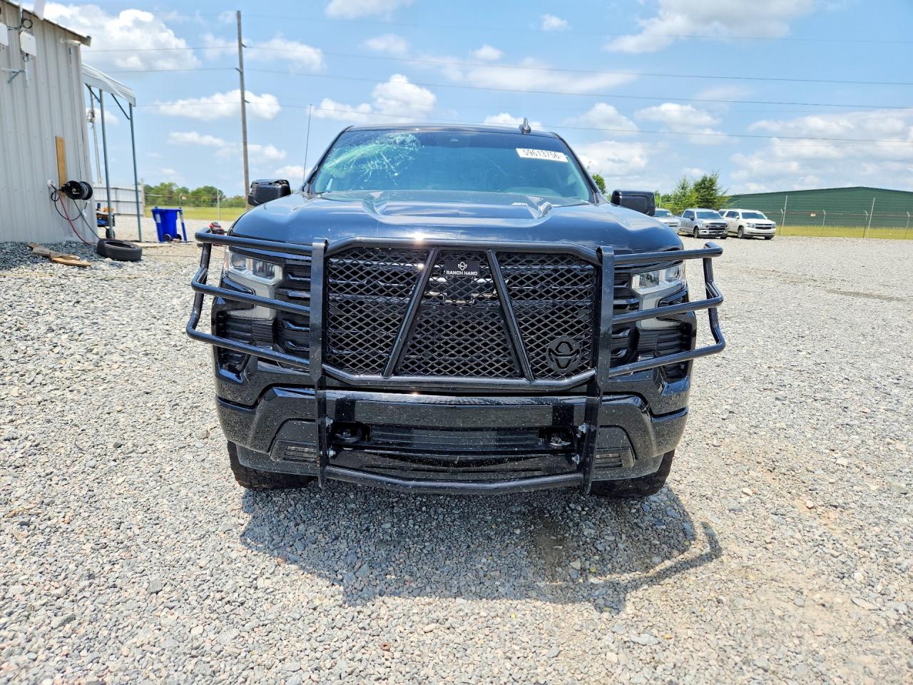2023 CHEVROLET SILVERADO K1500 RST — снимка 5