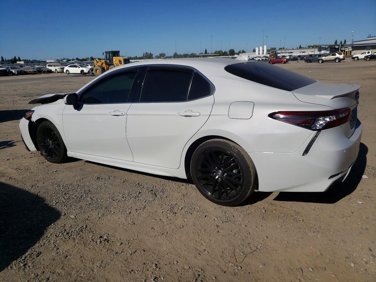 2022 TOYOTA CAMRY XSE — снимка 2