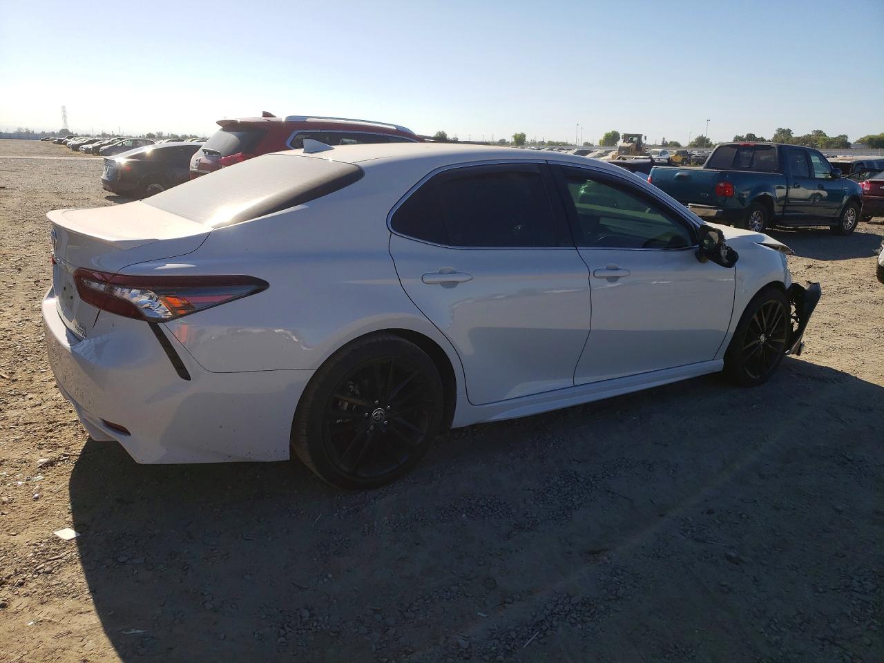 2022 TOYOTA CAMRY XSE — снимка 3