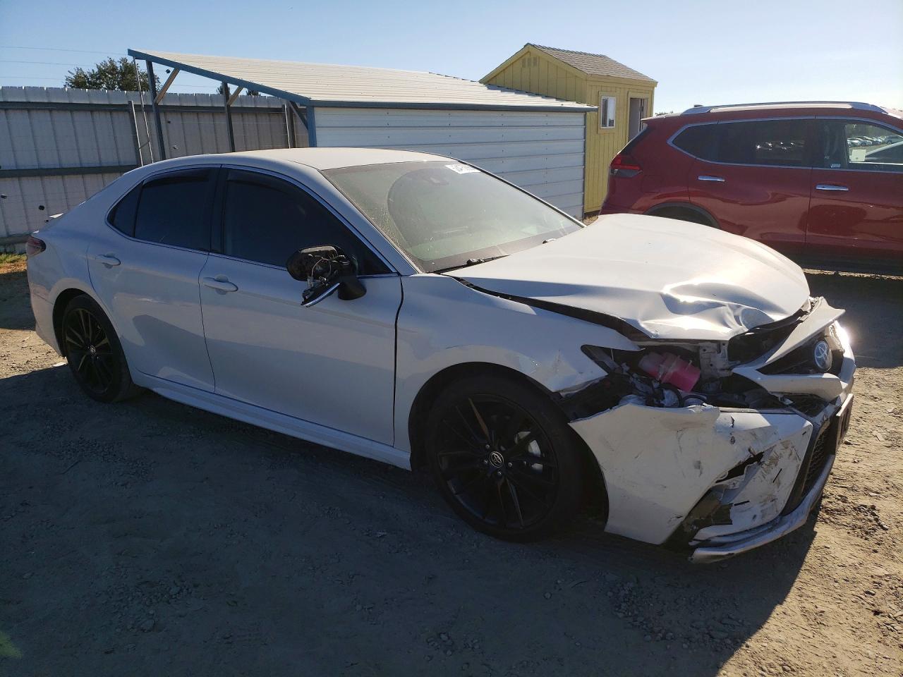 2022 TOYOTA CAMRY XSE — снимка 4