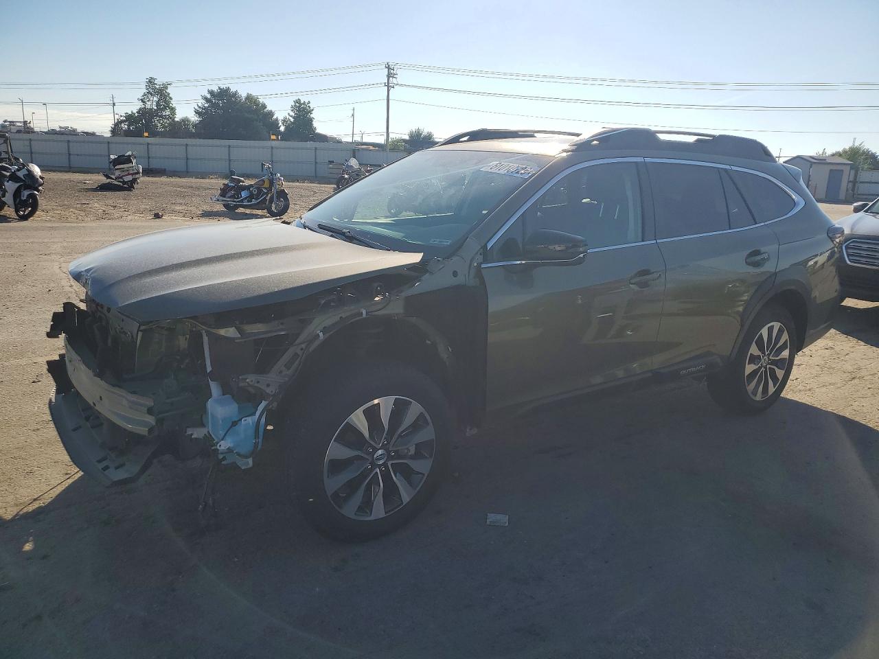2024 SUBARU OUTBACK LIMITED