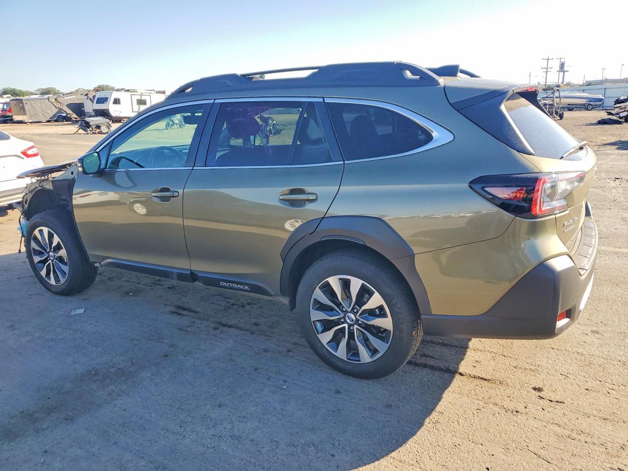 2024 SUBARU OUTBACK LIMITED — снимка 2