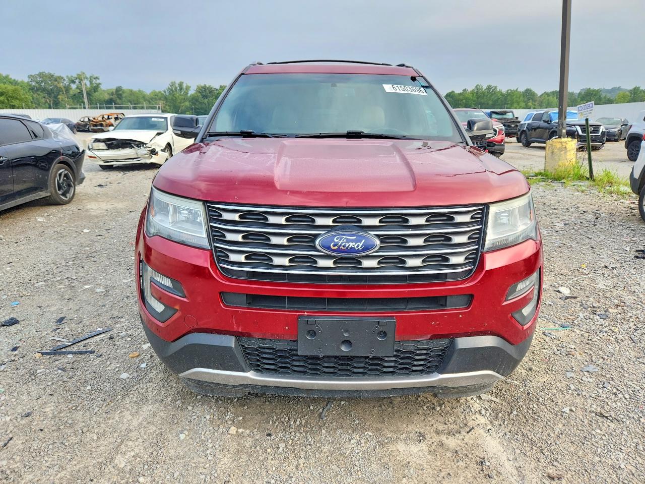 2016 FORD EXPLORER XLT — снимка 5