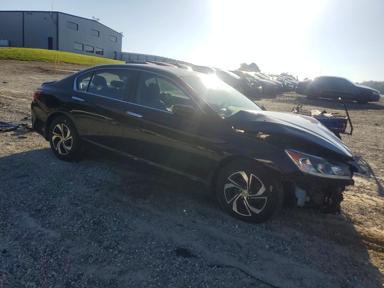 2017 HONDA ACCORD LX — снимка 4