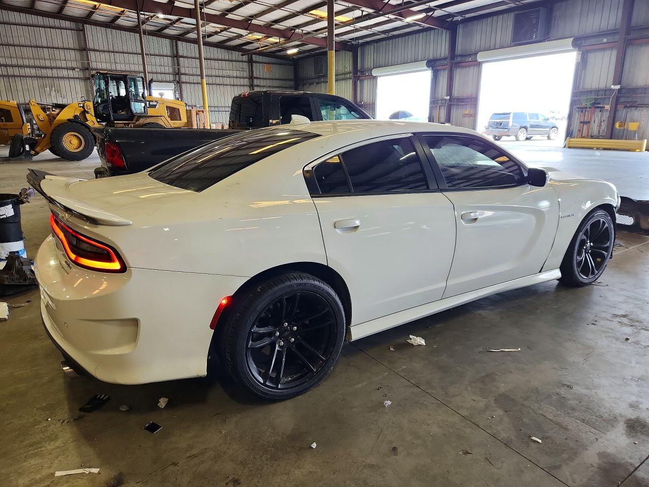 2022 DODGE CHARGER R/T — снимка 3