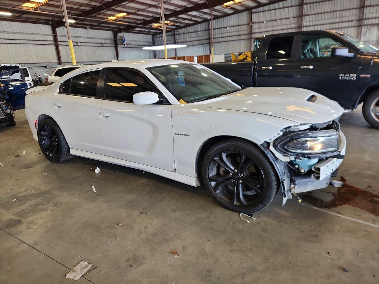 2022 DODGE CHARGER R/T — снимка 4