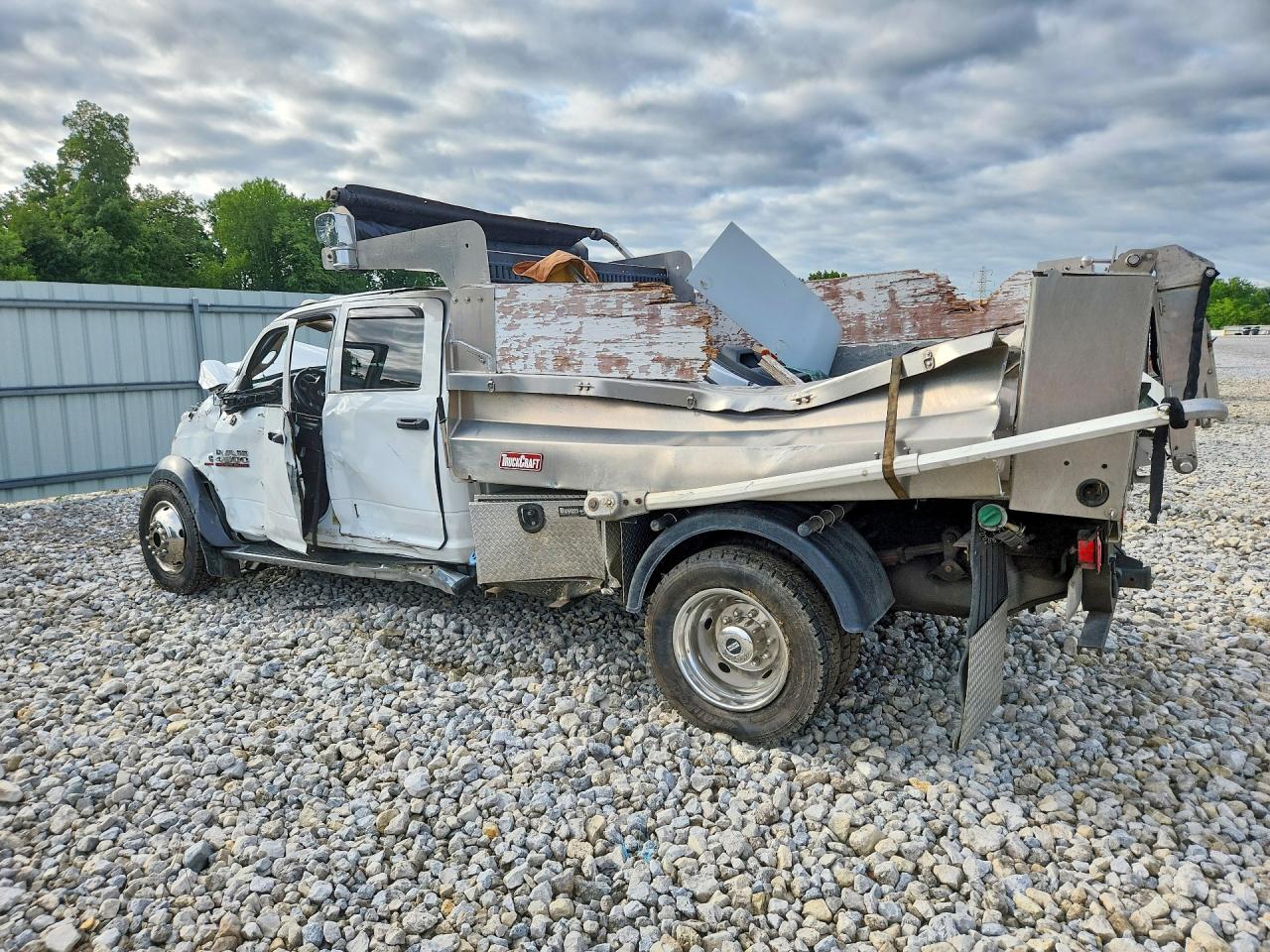 2018 RAM 4500 — снимка 2