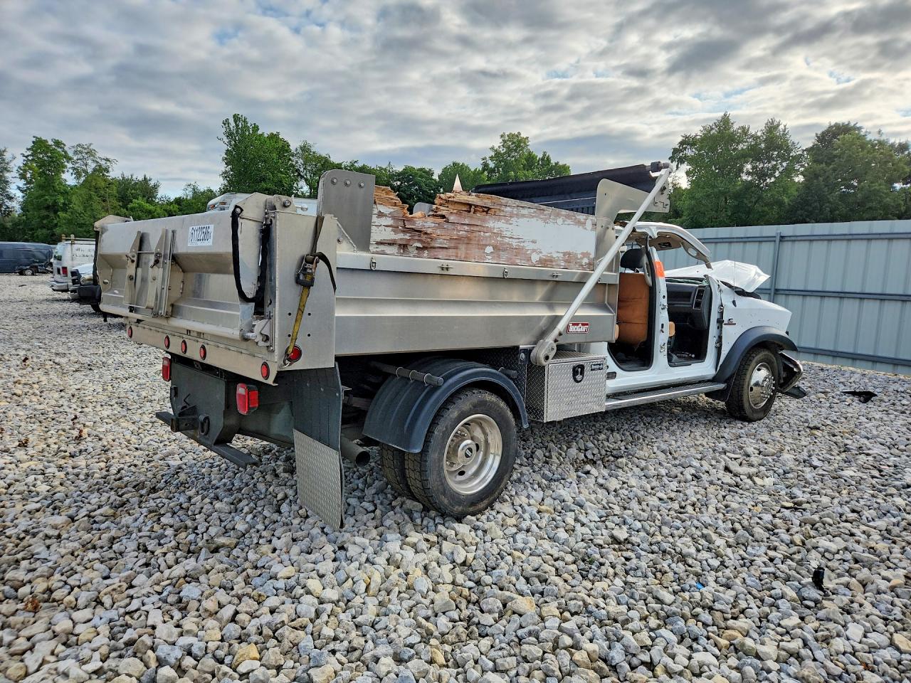 2018 RAM 4500 — снимка 3