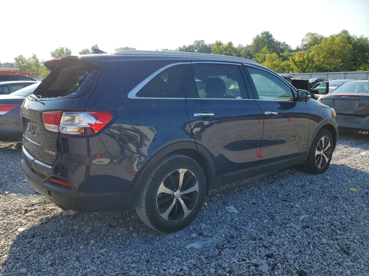 2017 KIA SORENTO EX — снимка 3