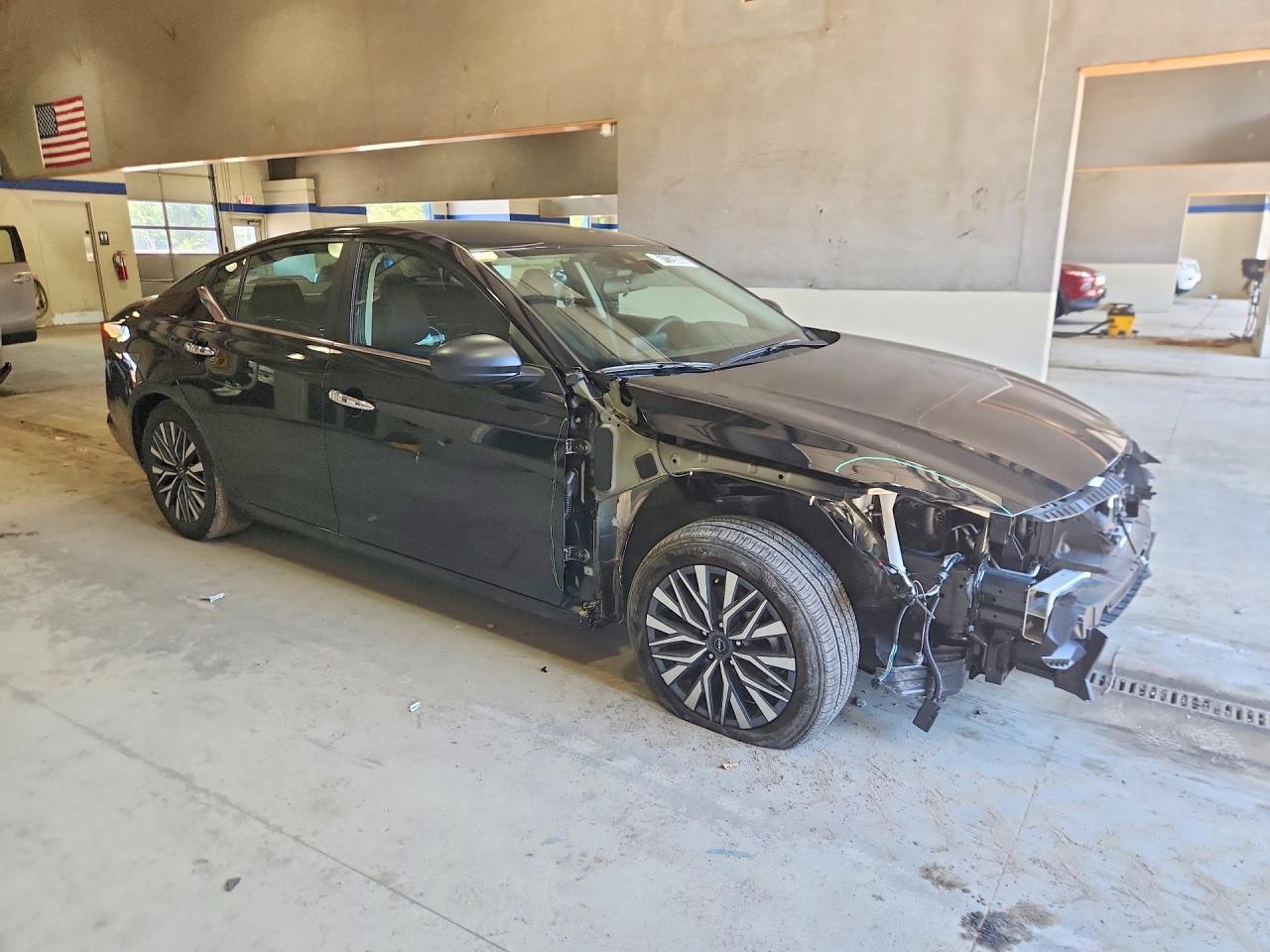 2025 NISSAN ALTIMA SV — снимка 4