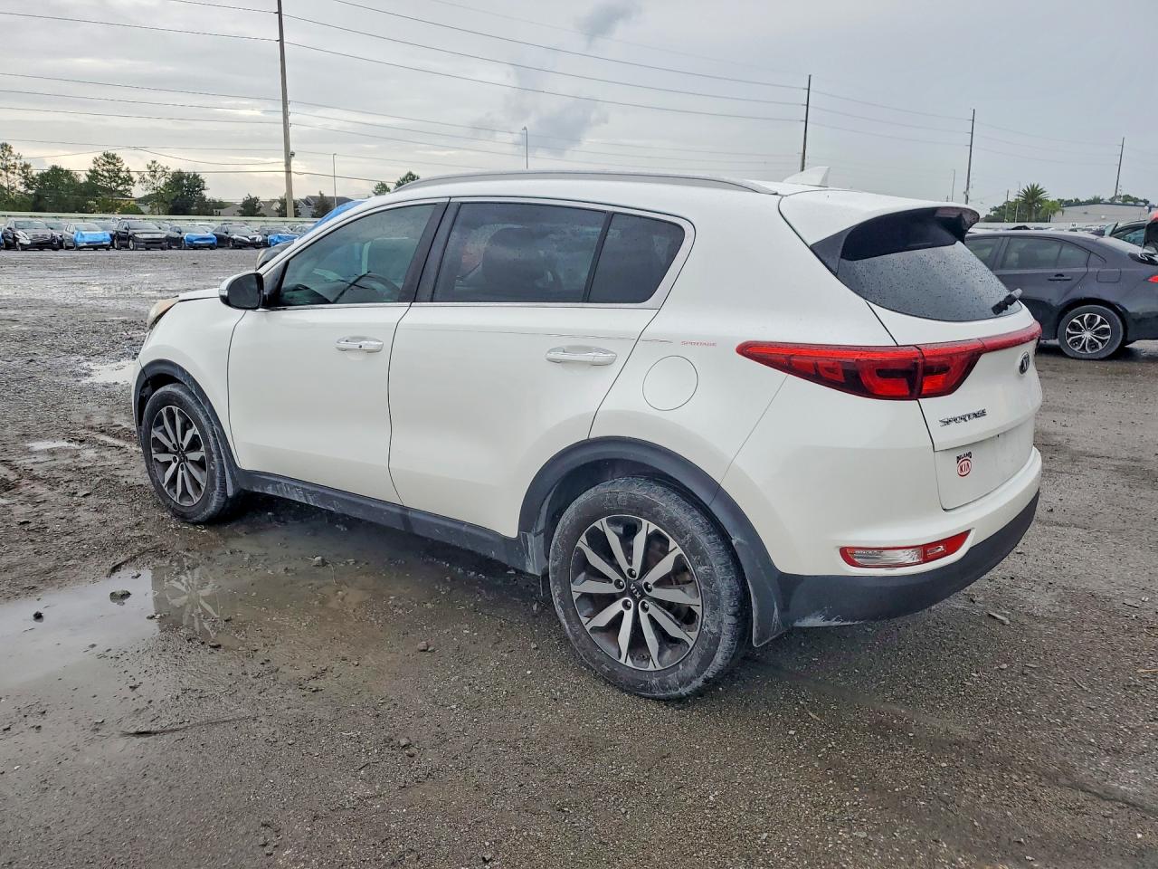 2018 KIA SPORTAGE EX — снимка 2