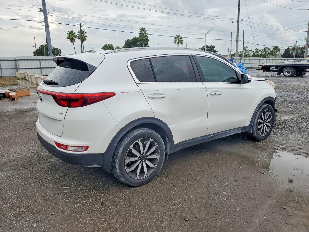 2018 KIA SPORTAGE EX — снимка 3