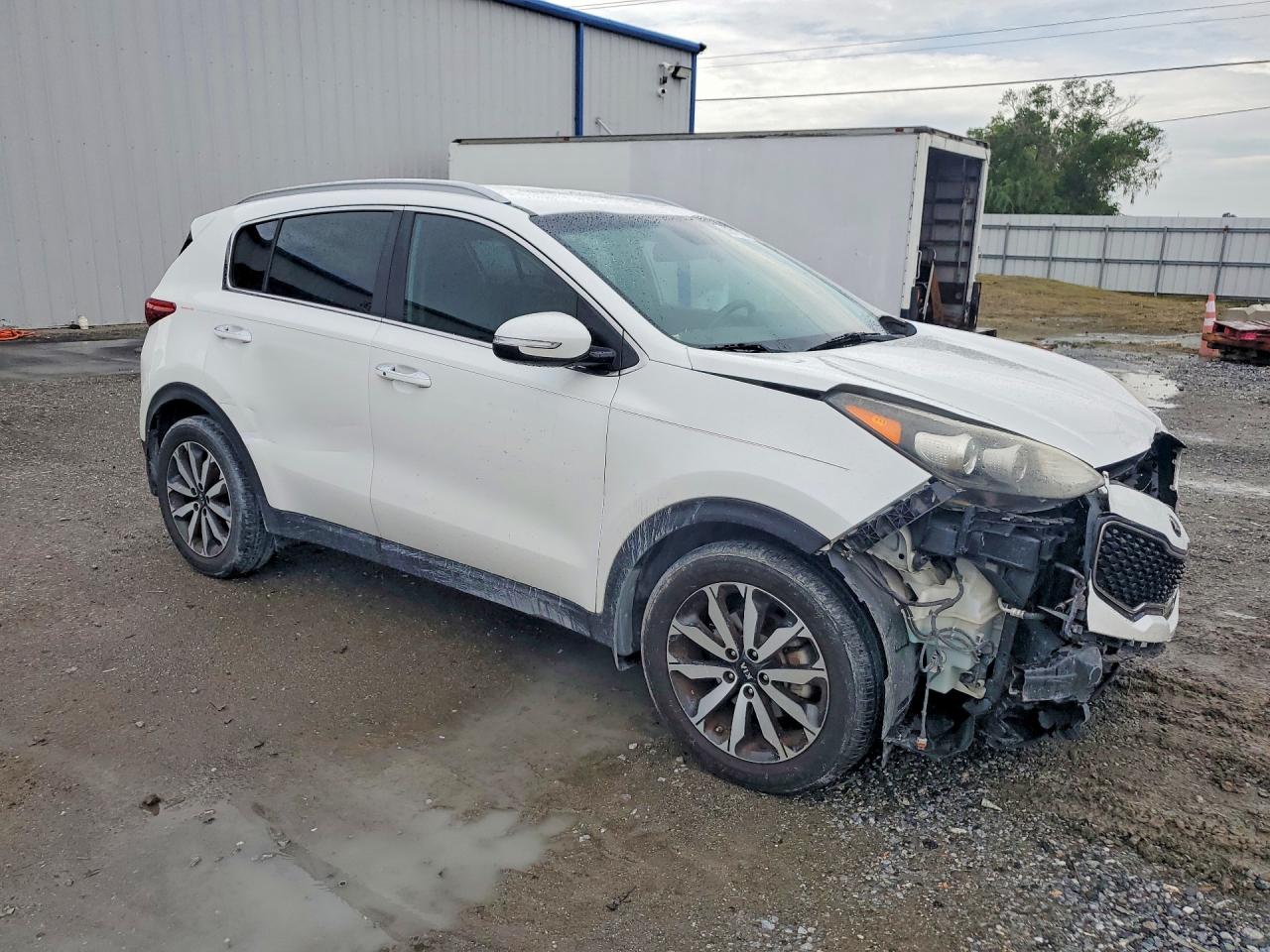 2018 KIA SPORTAGE EX — снимка 4