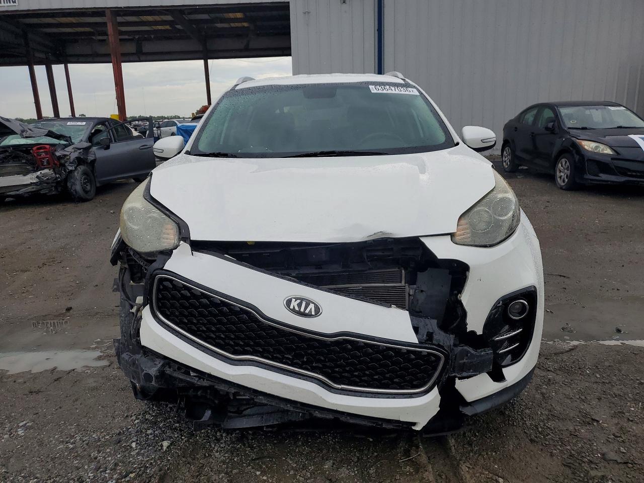 2018 KIA SPORTAGE EX — снимка 5