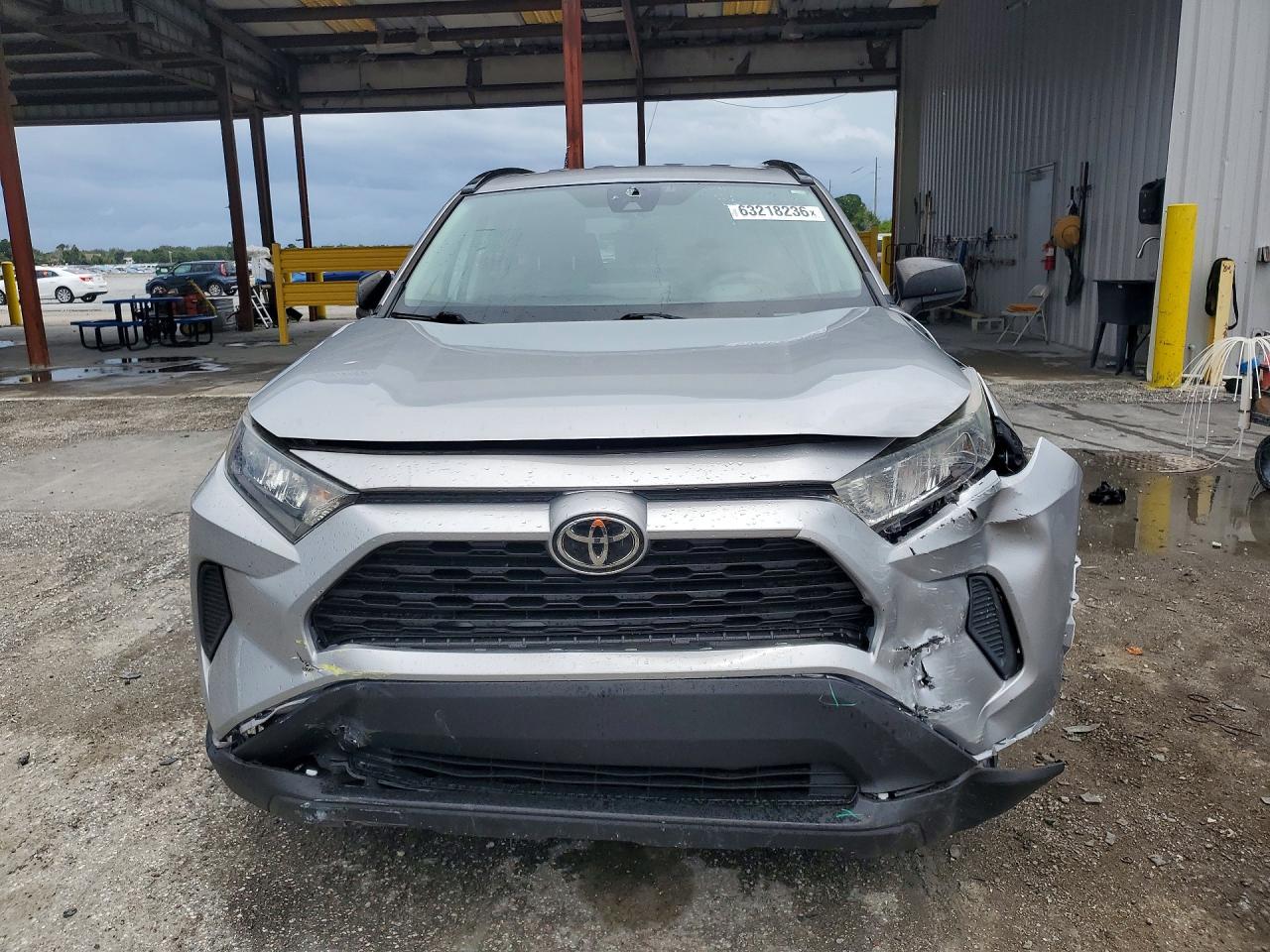 2021 TOYOTA RAV4 LE — снимка 5
