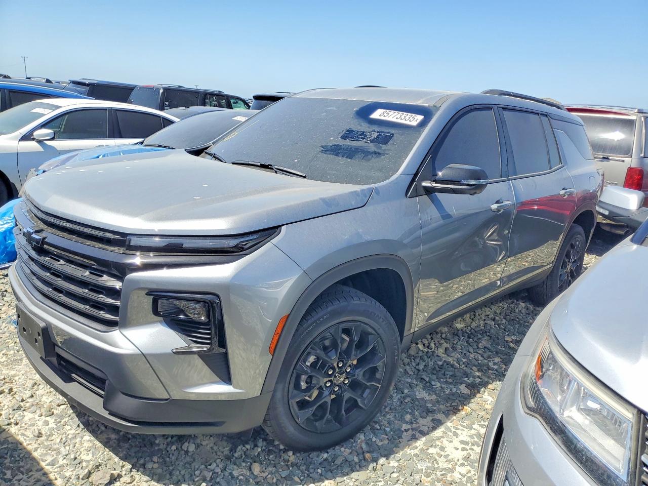 2026 CHEVROLET TRAVERSE