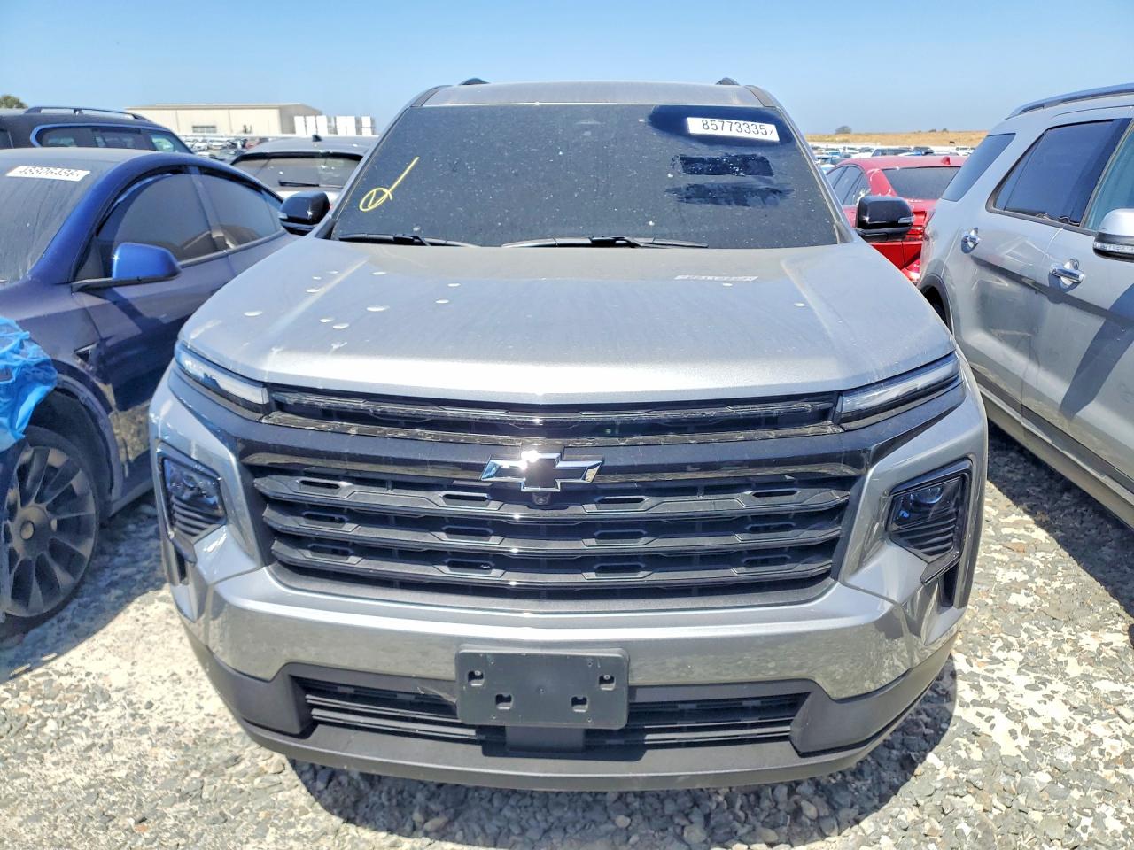 2026 CHEVROLET TRAVERSE — снимка 5