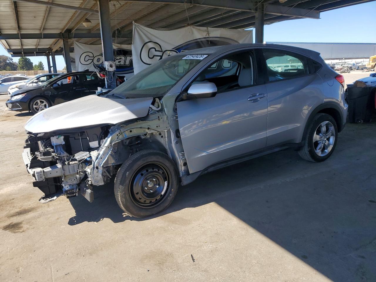 2022 HONDA HR-V LX