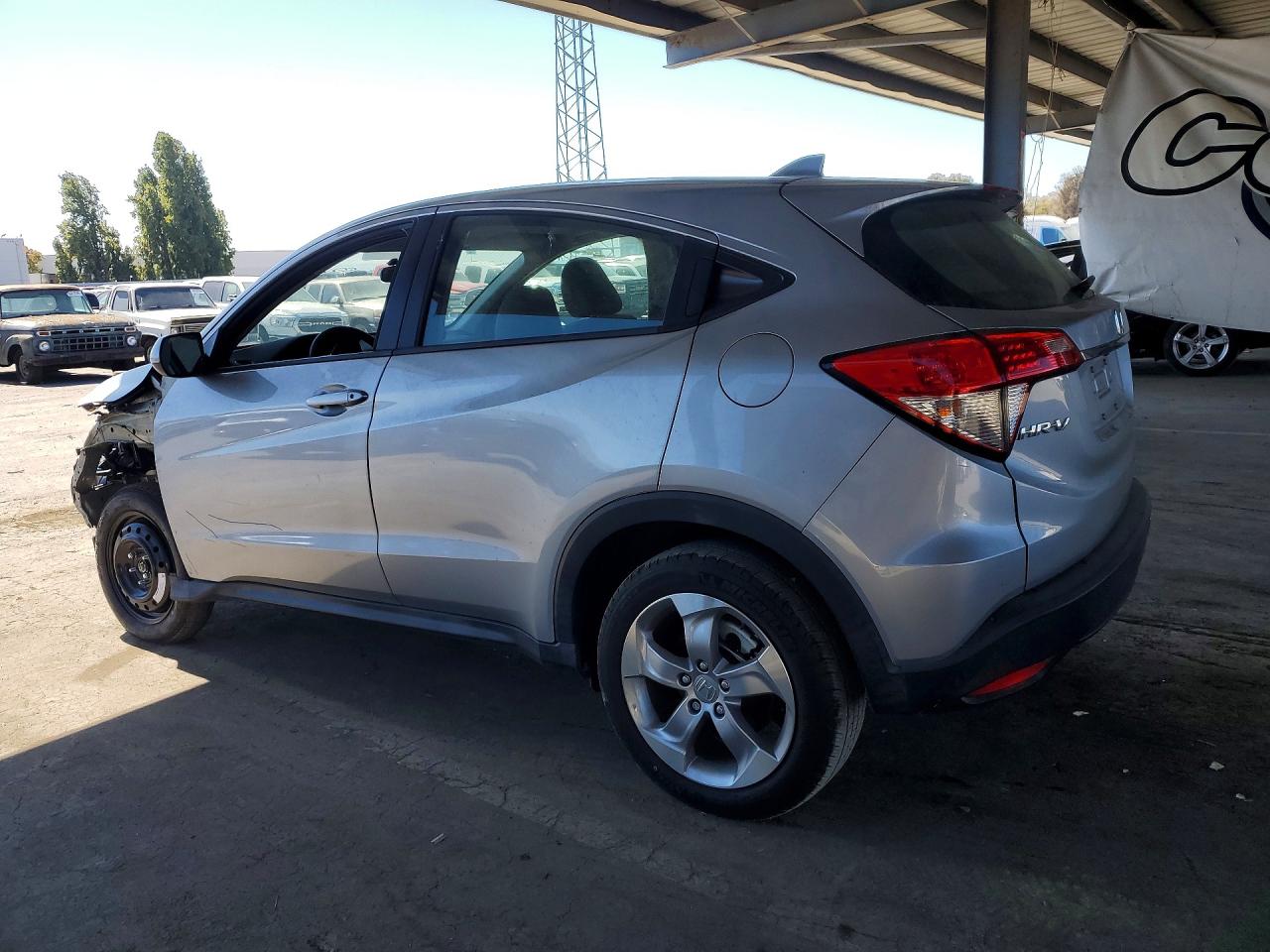 2022 HONDA HR-V LX — снимка 2