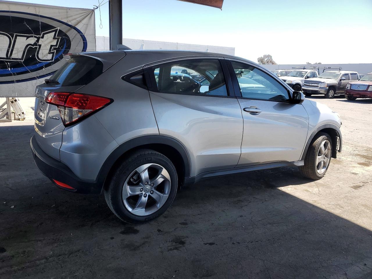 2022 HONDA HR-V LX — снимка 3
