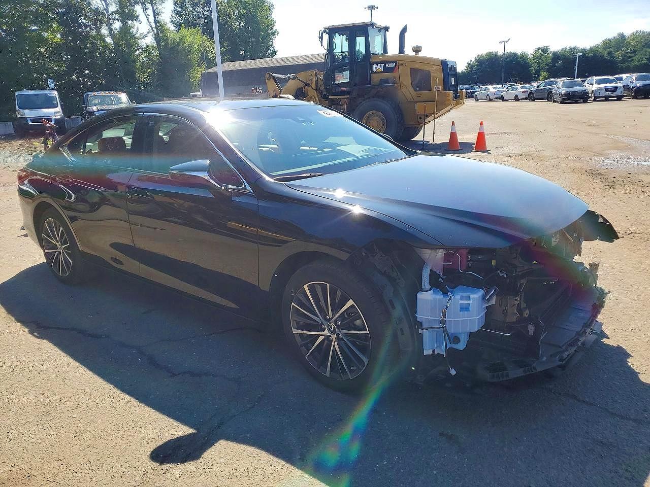 2024 LEXUS ES 300H BASE — снимка 4
