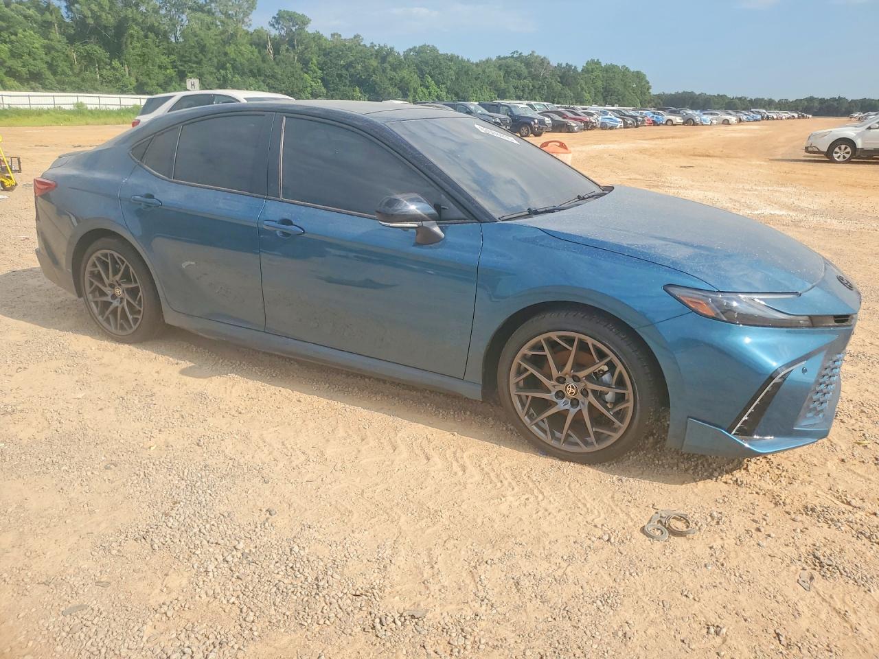 2026 TOYOTA CAMRY XSE — снимка 4