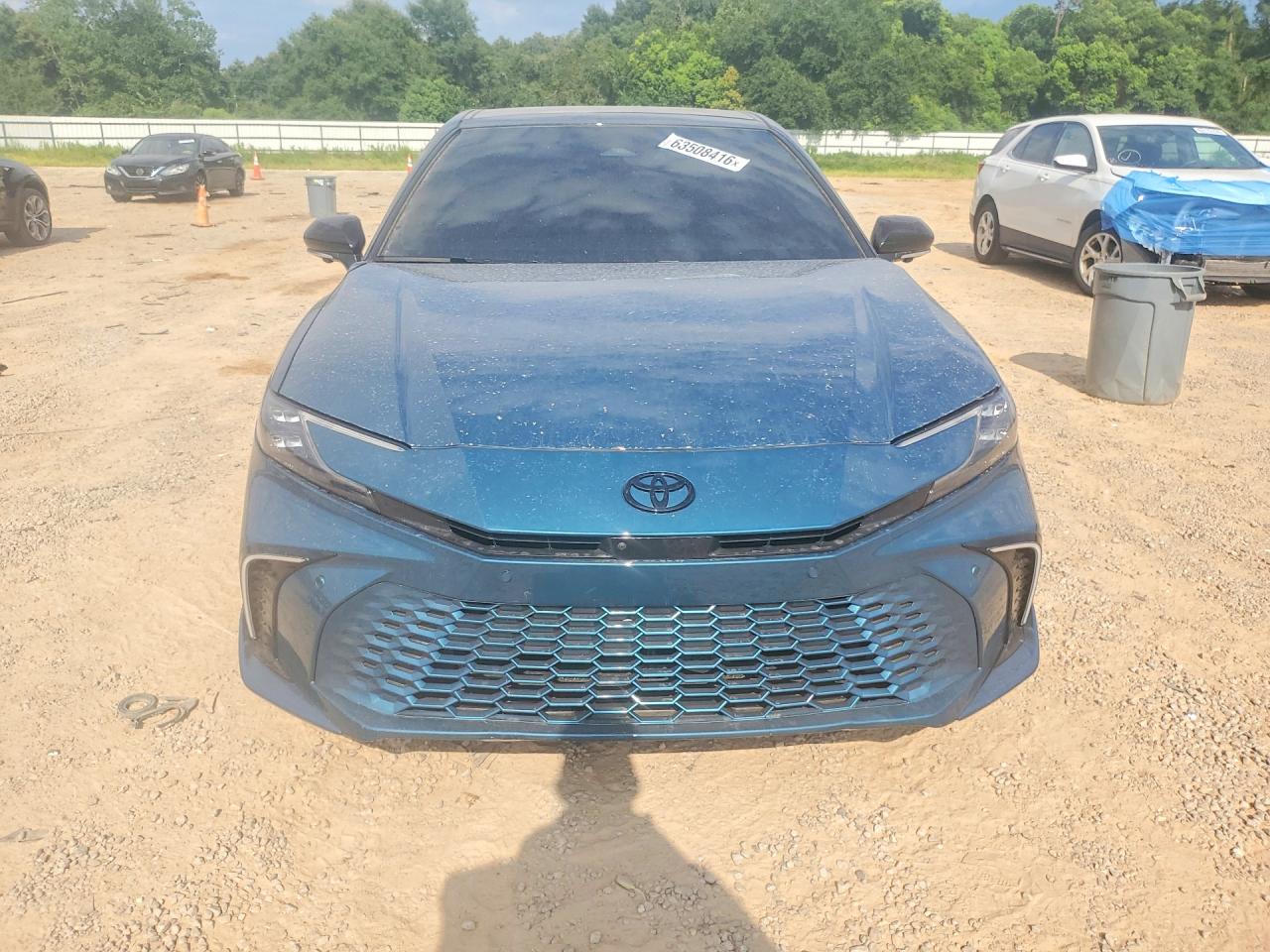 2026 TOYOTA CAMRY XSE — снимка 5