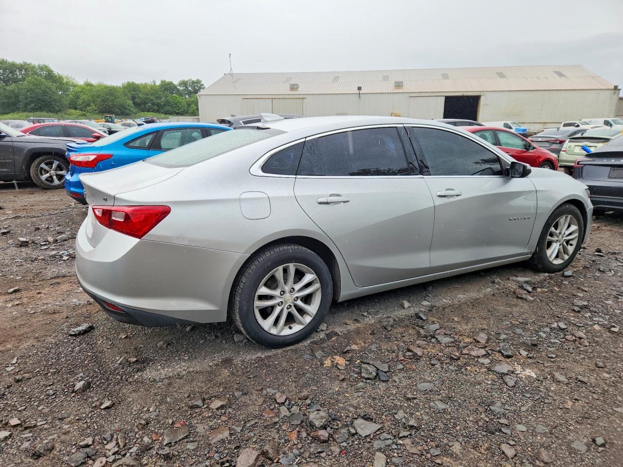2016 CHEVROLET MALIBU LT — снимка 3