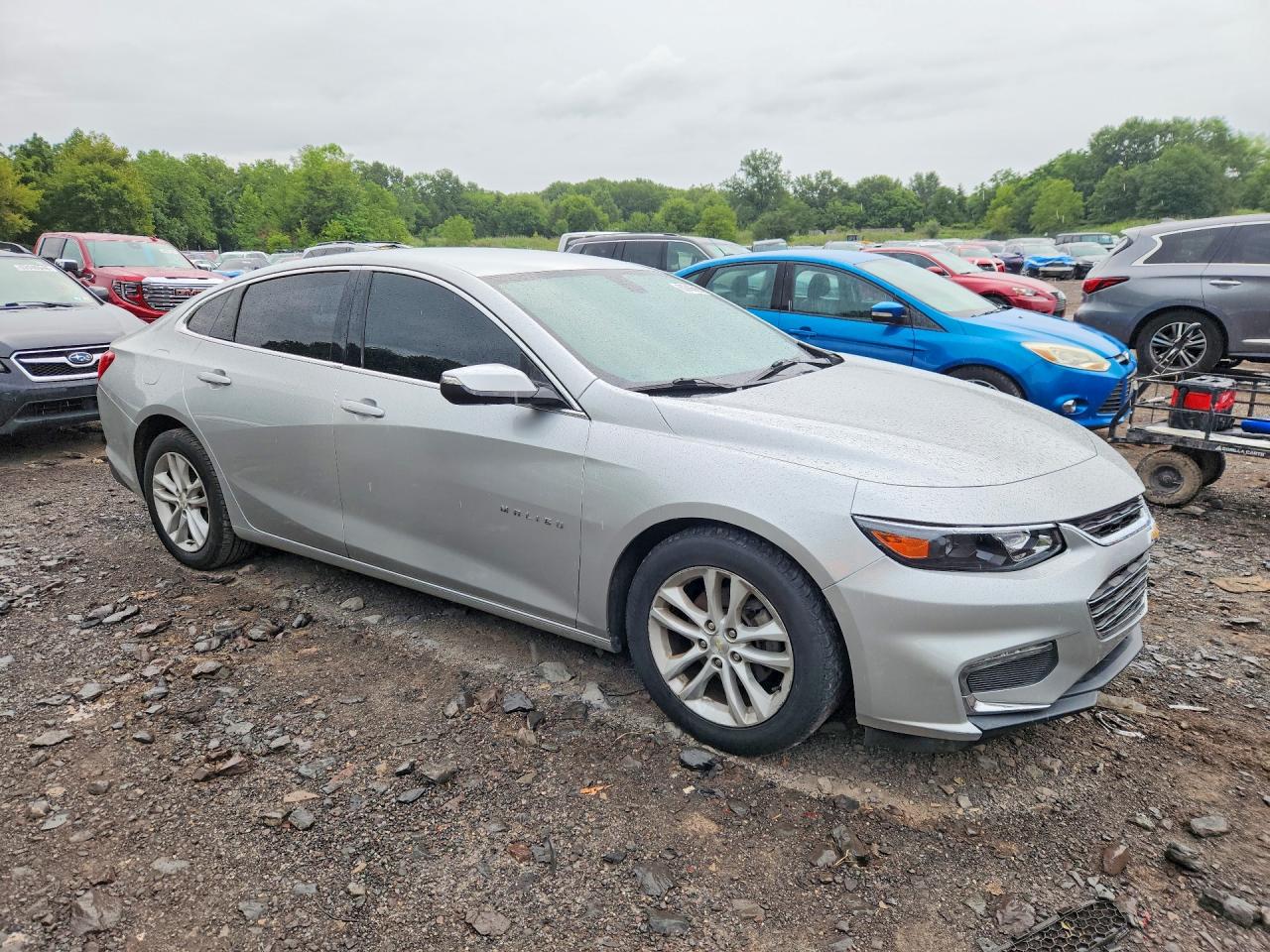 2016 CHEVROLET MALIBU LT — снимка 4