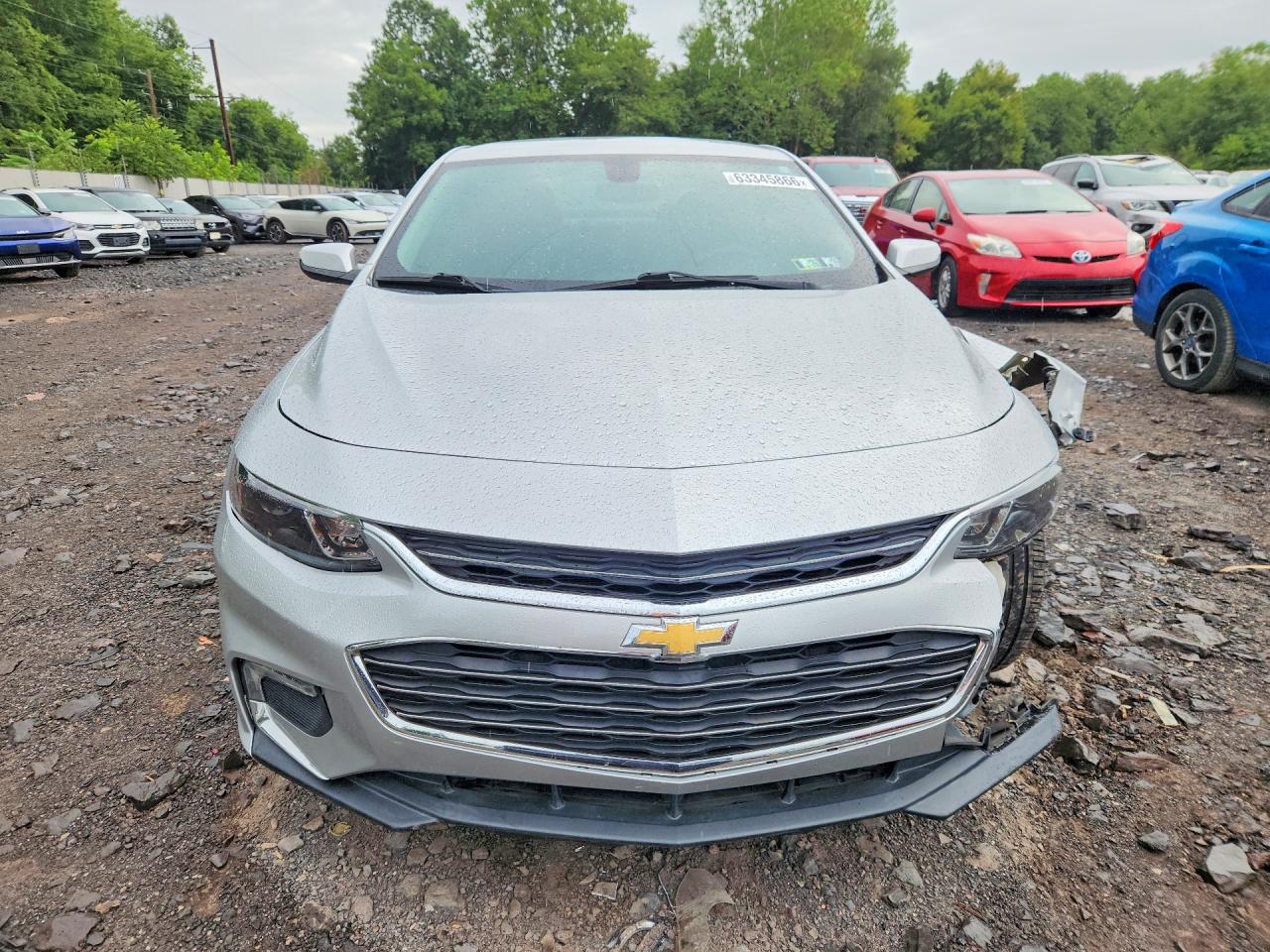 2016 CHEVROLET MALIBU LT — снимка 5