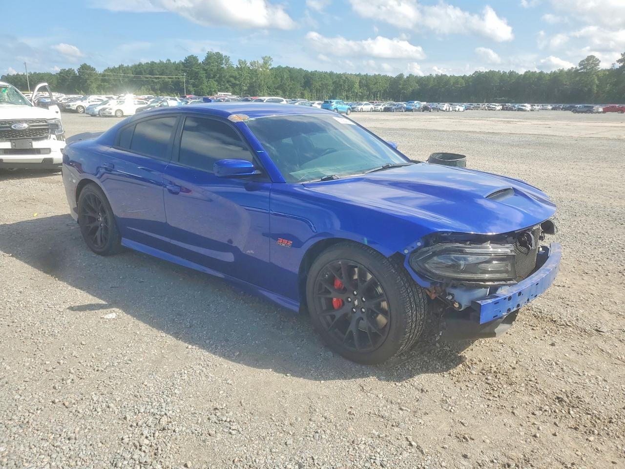 2019 DODGE CHARGER SCAT PACK — снимка 4