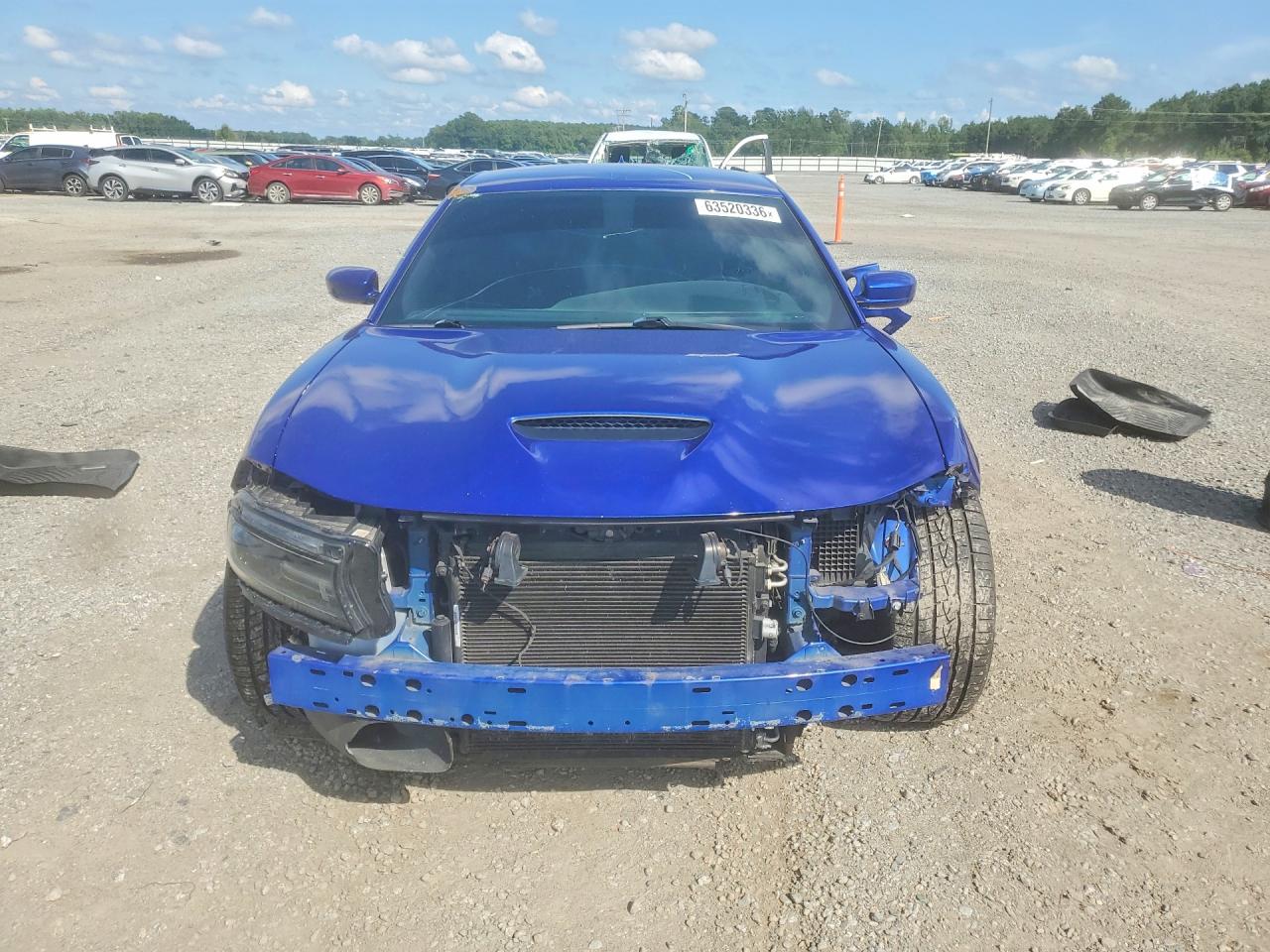 2019 DODGE CHARGER SCAT PACK — снимка 5