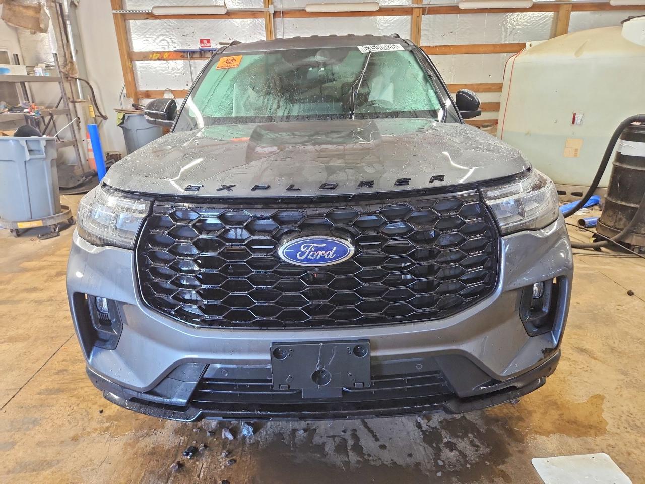 2026 FORD EXPLORER ST-LINE — снимка 5