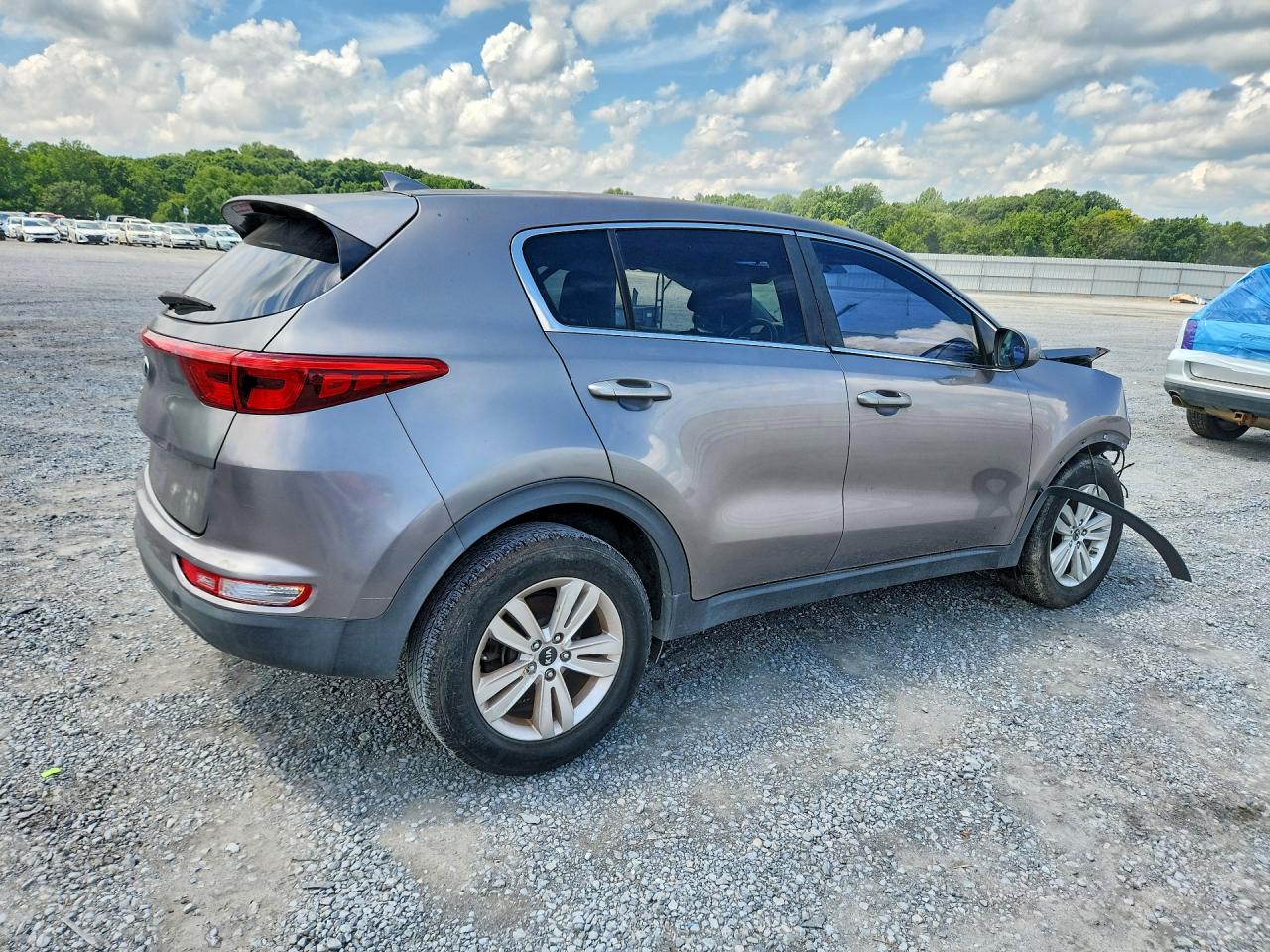 2017 KIA SPORTAGE LX — снимка 3