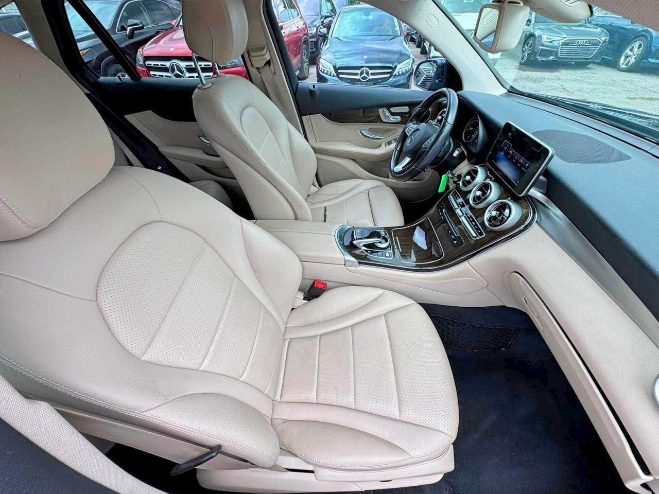 2016 MERCEDES-BENZ GLC 300 4MATIC — снимка 5