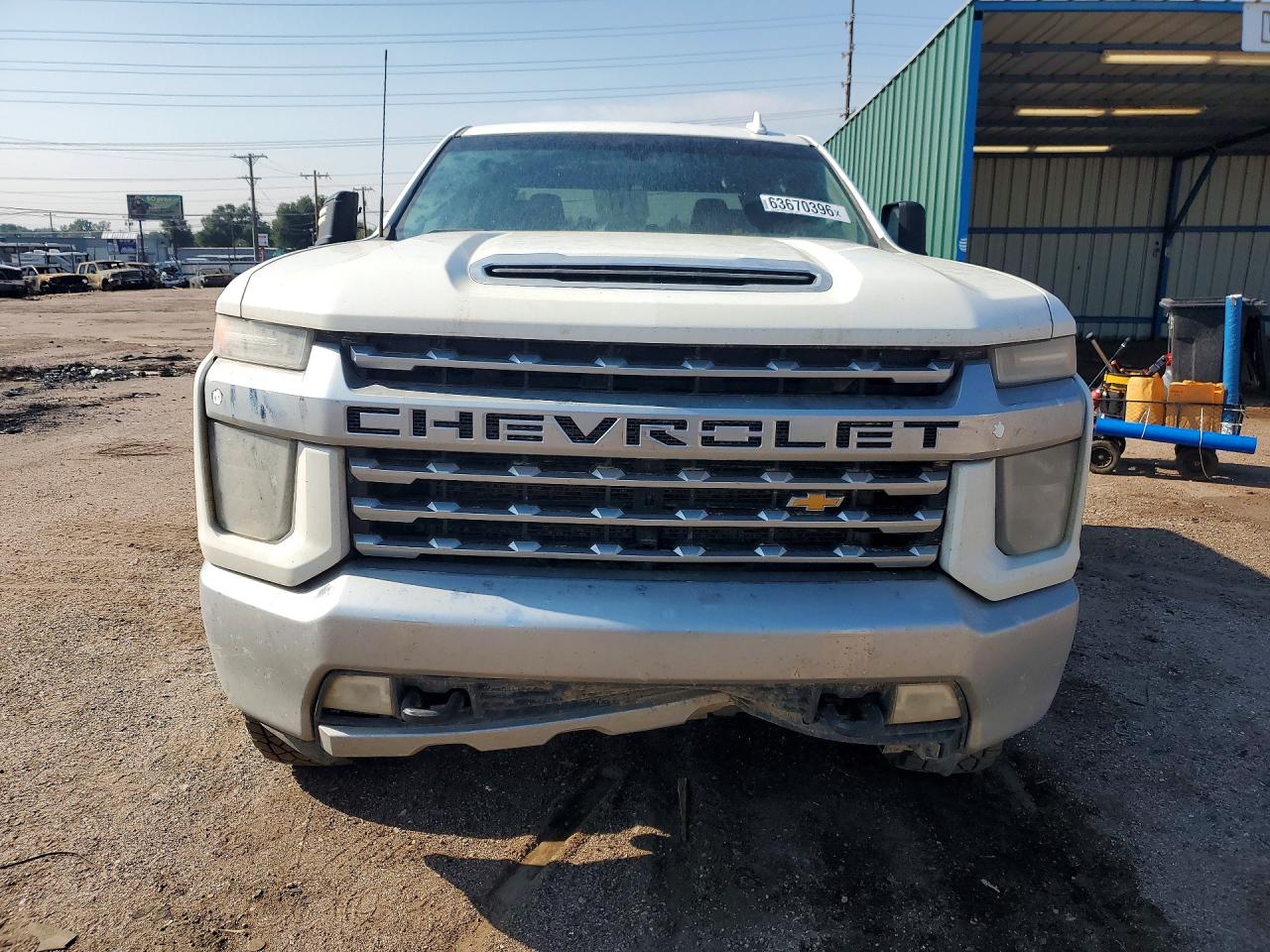 2020 CHEVROLET SILVERADO K2500 HEAVY DUTY LTZ — снимка 5