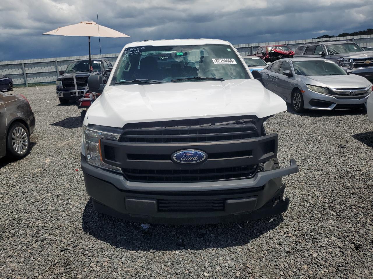 2018 FORD F150 SUPER CAB — снимка 5
