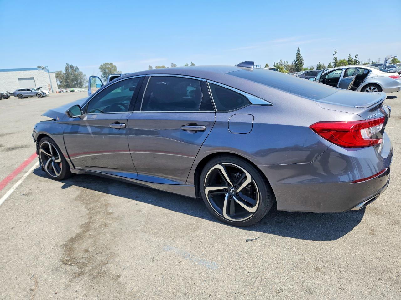2018 HONDA ACCORD SPORT — снимка 2