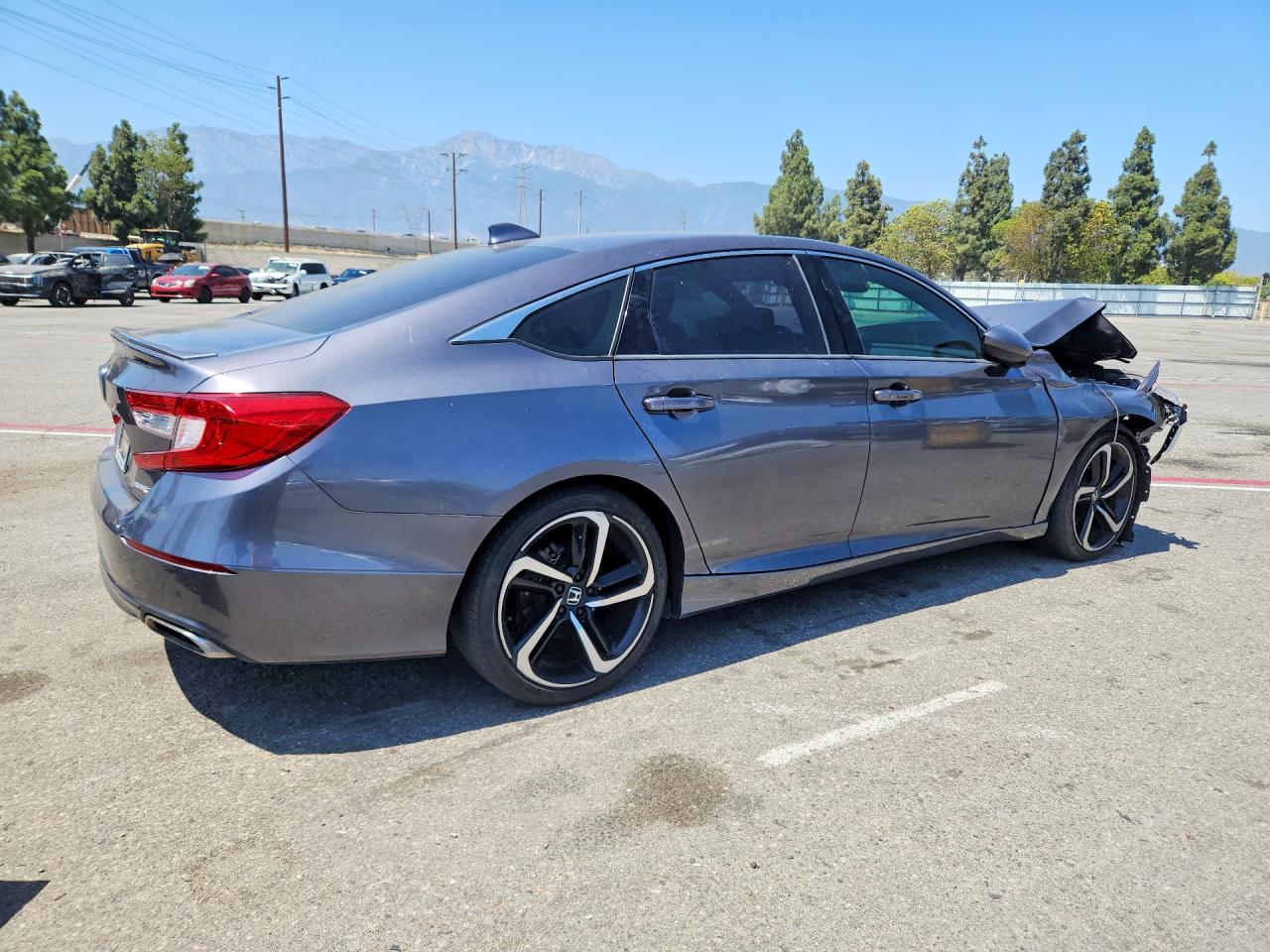 2018 HONDA ACCORD SPORT — снимка 3