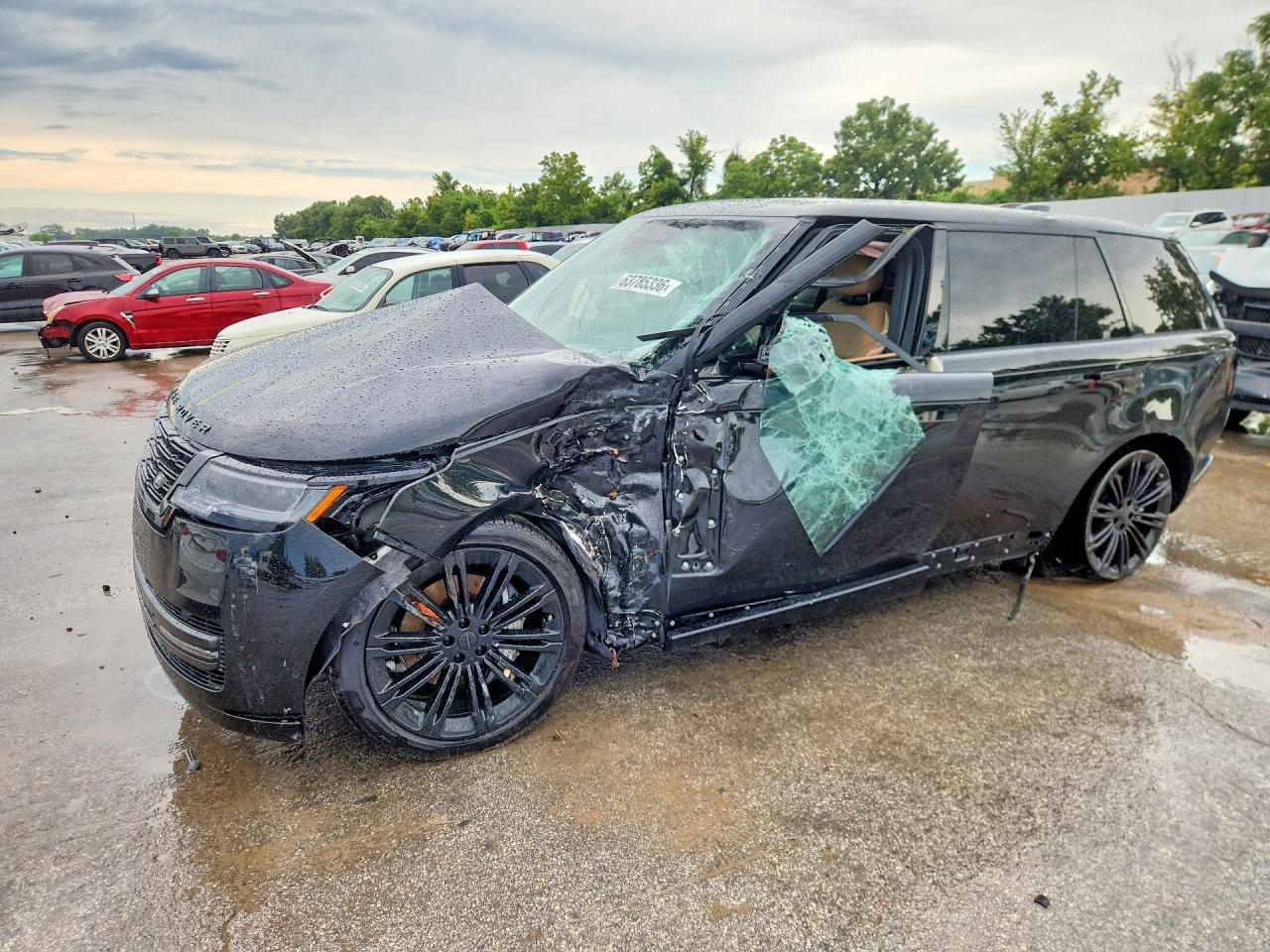 2026 LAND ROVER RANGE ROVER SE