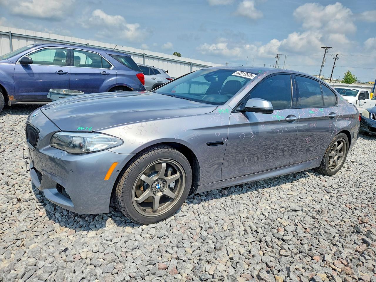 2015 BMW 535 XI