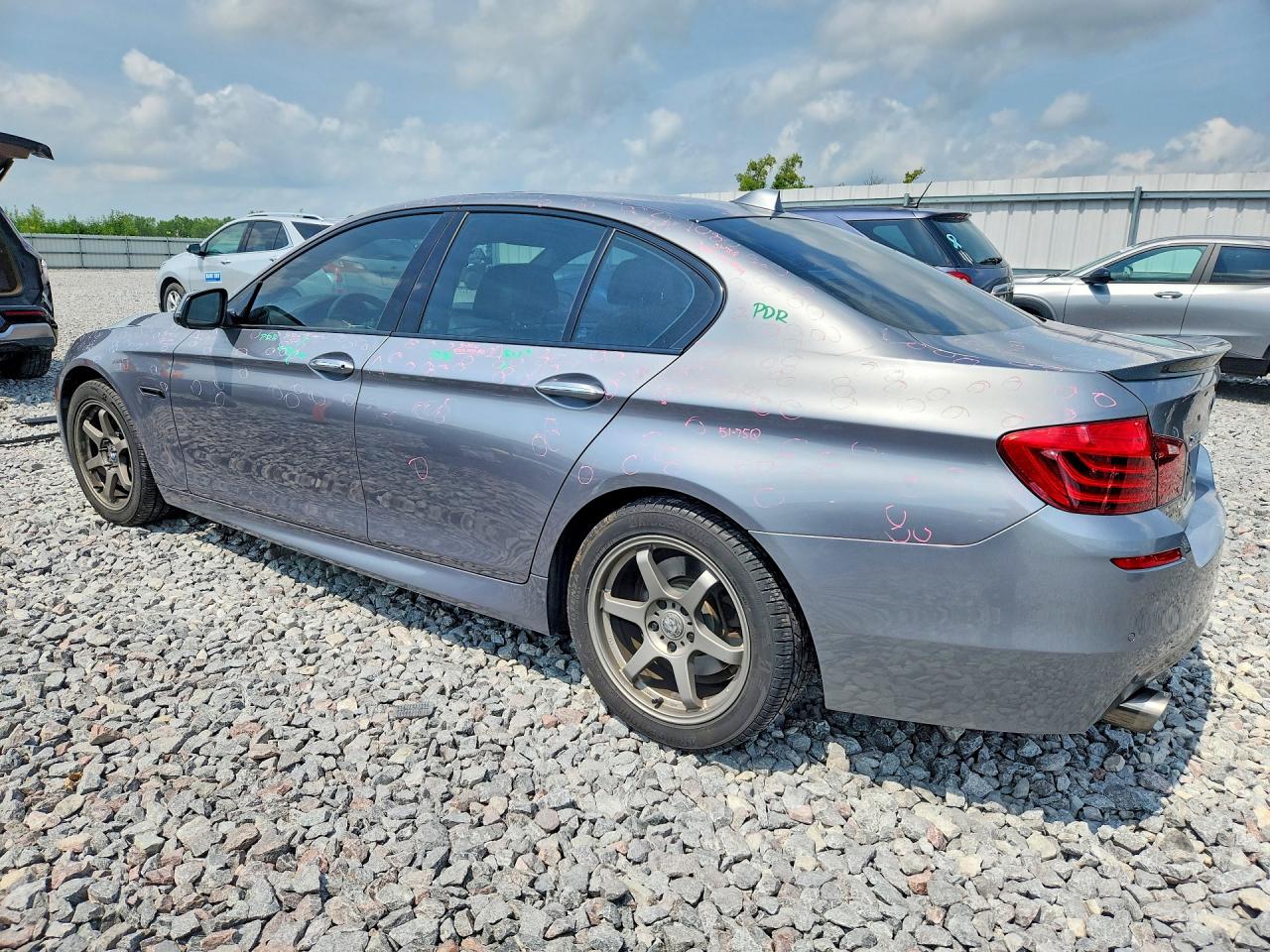 2015 BMW 535 XI — снимка 2