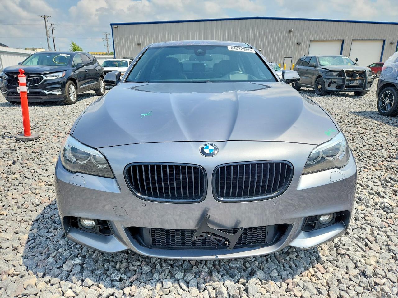 2015 BMW 535 XI — снимка 5