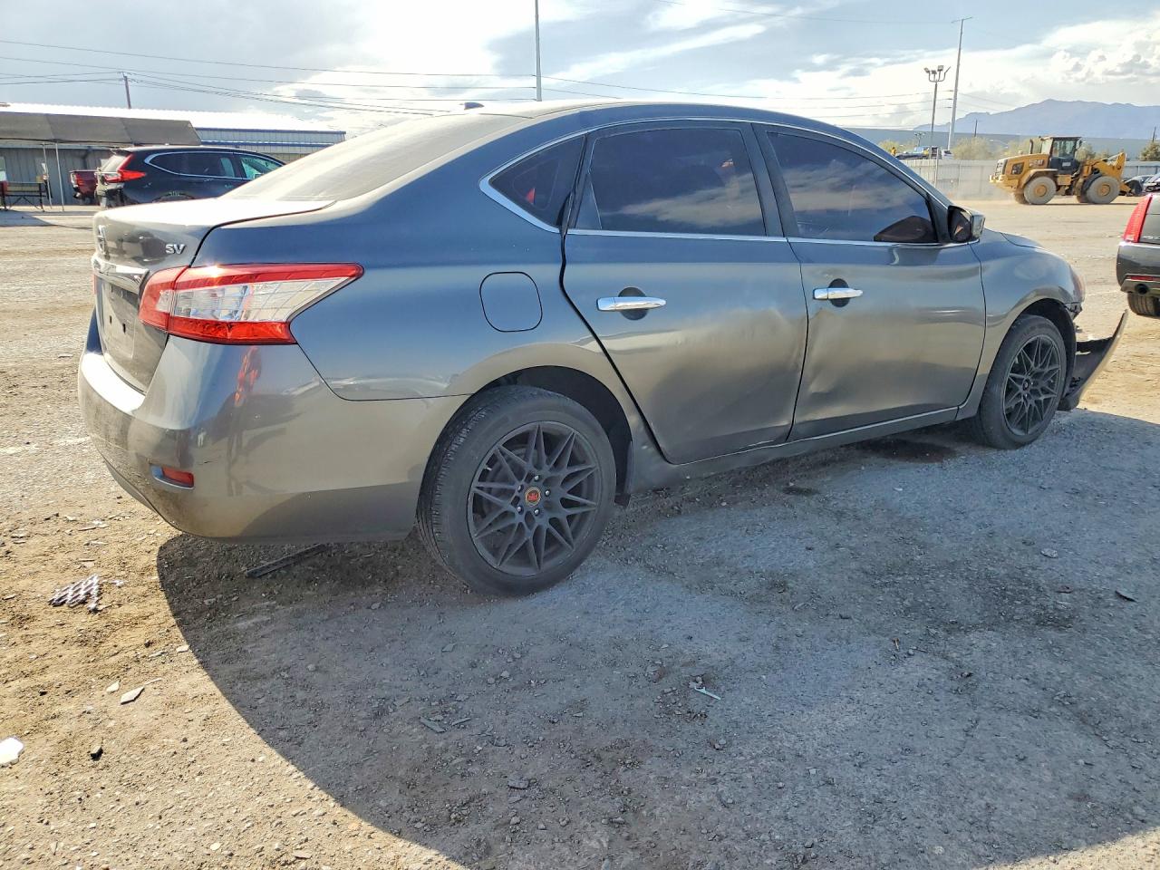 2015 NISSAN SENTRA SV — снимка 3