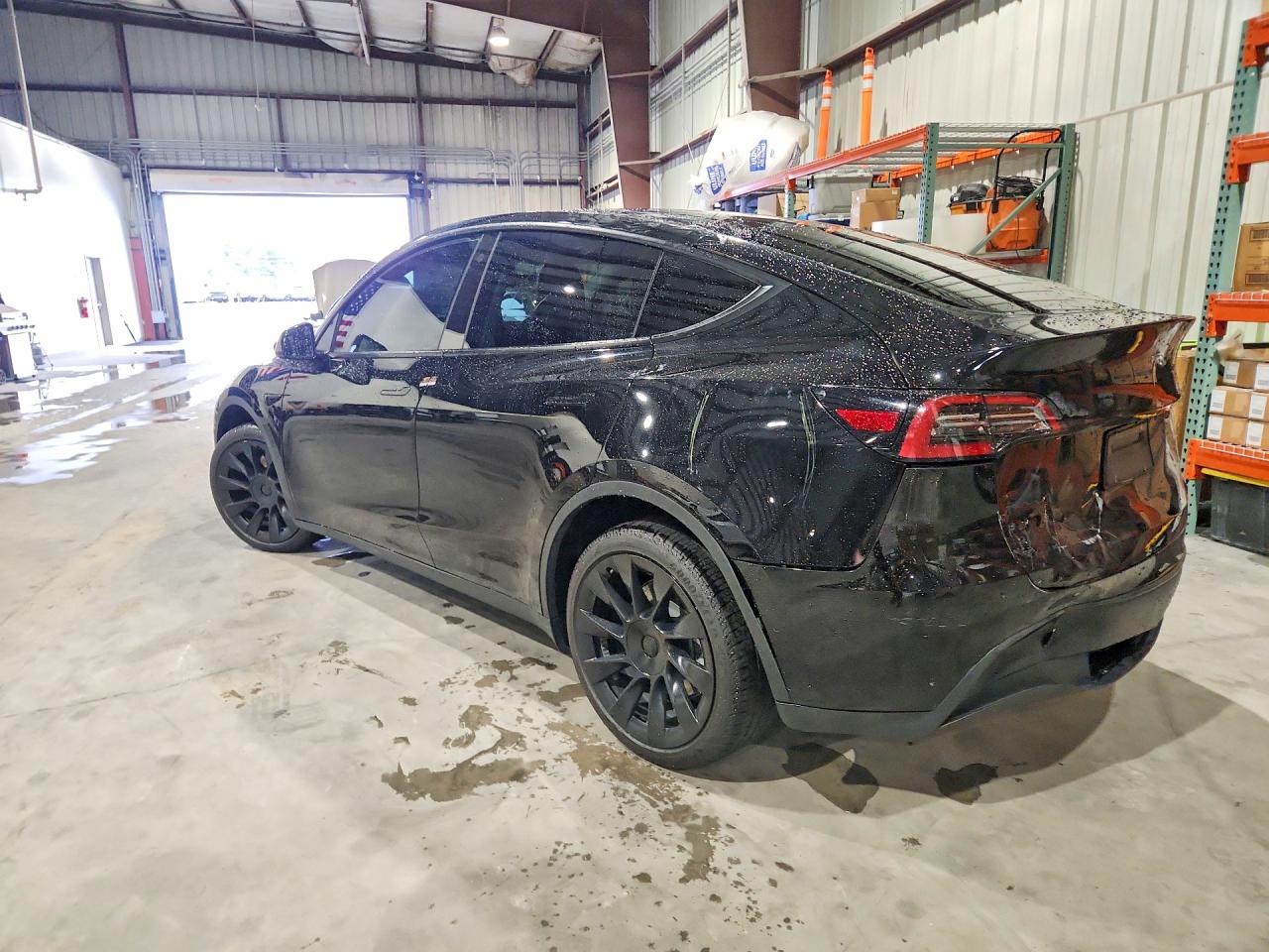 2022 TESLA MODEL Y — снимка 2